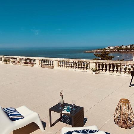 Appartement Avec Vue Mer A Pontaillac Royan Ngoại thất bức ảnh