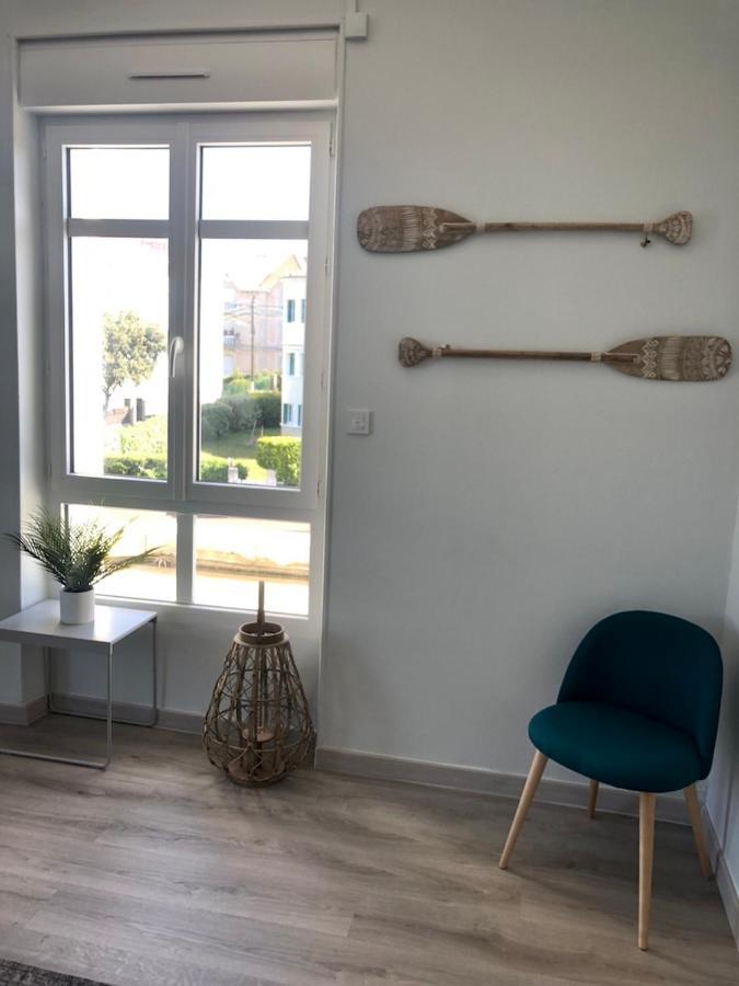 Appartement Avec Vue Mer A Pontaillac Royan Ngoại thất bức ảnh