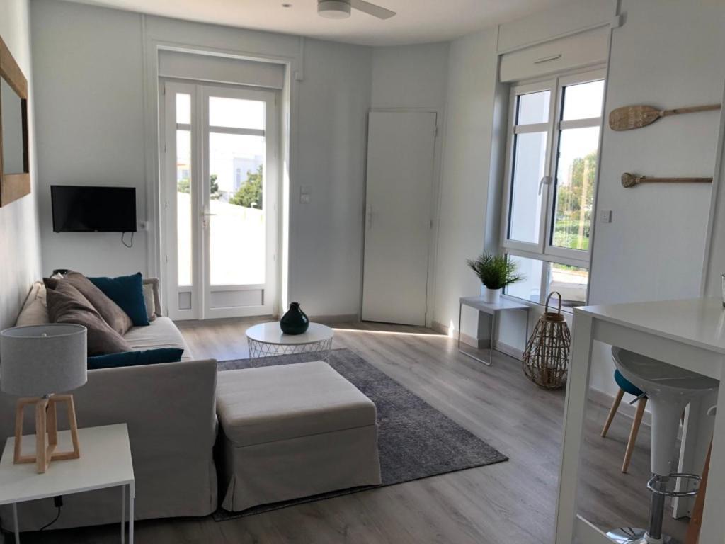 Appartement Avec Vue Mer A Pontaillac Royan Ngoại thất bức ảnh