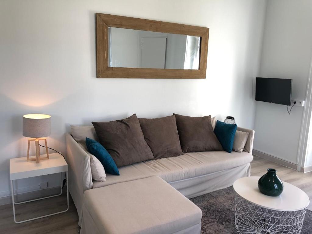Appartement Avec Vue Mer A Pontaillac Royan Ngoại thất bức ảnh
